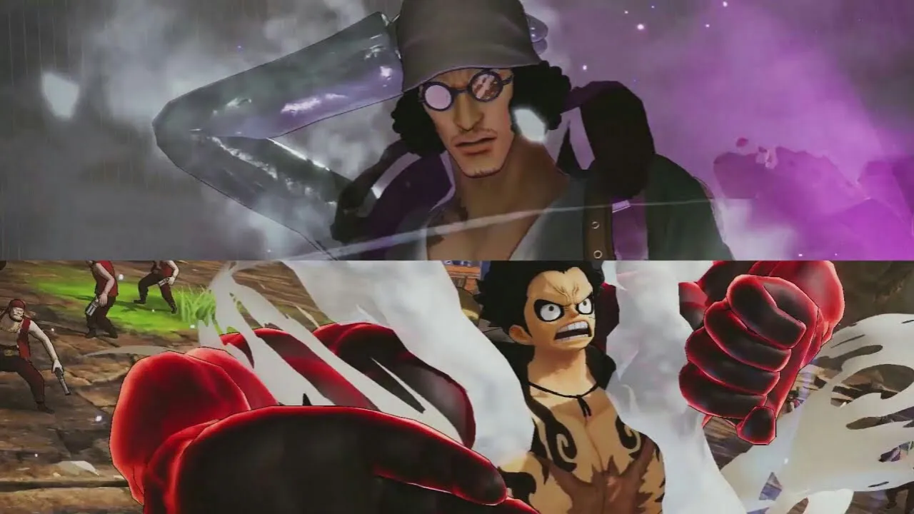 Trailer Game One Piece Pirate Warriors 4 Perlihatkan Online Co-op Mode