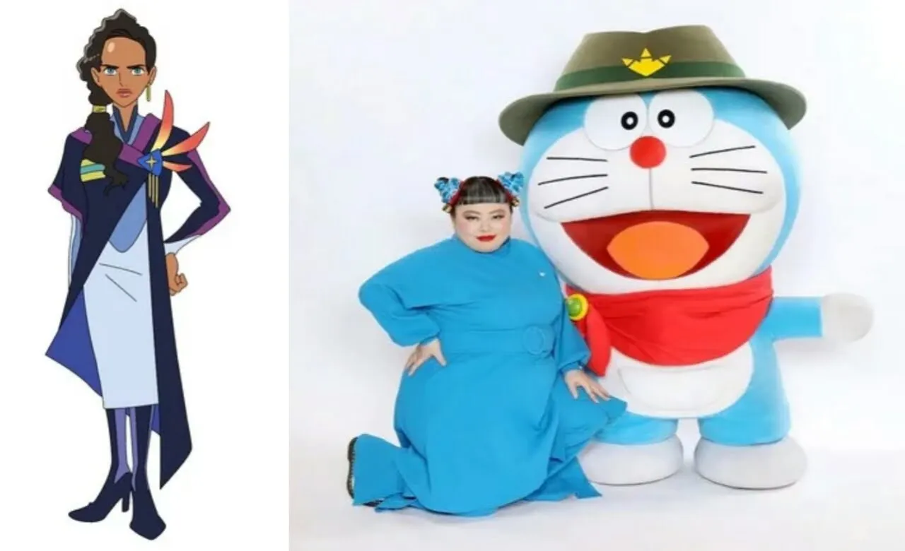 Naomi Watanabe Berperan Dalam Film Anime Doraemon Tahun 2020