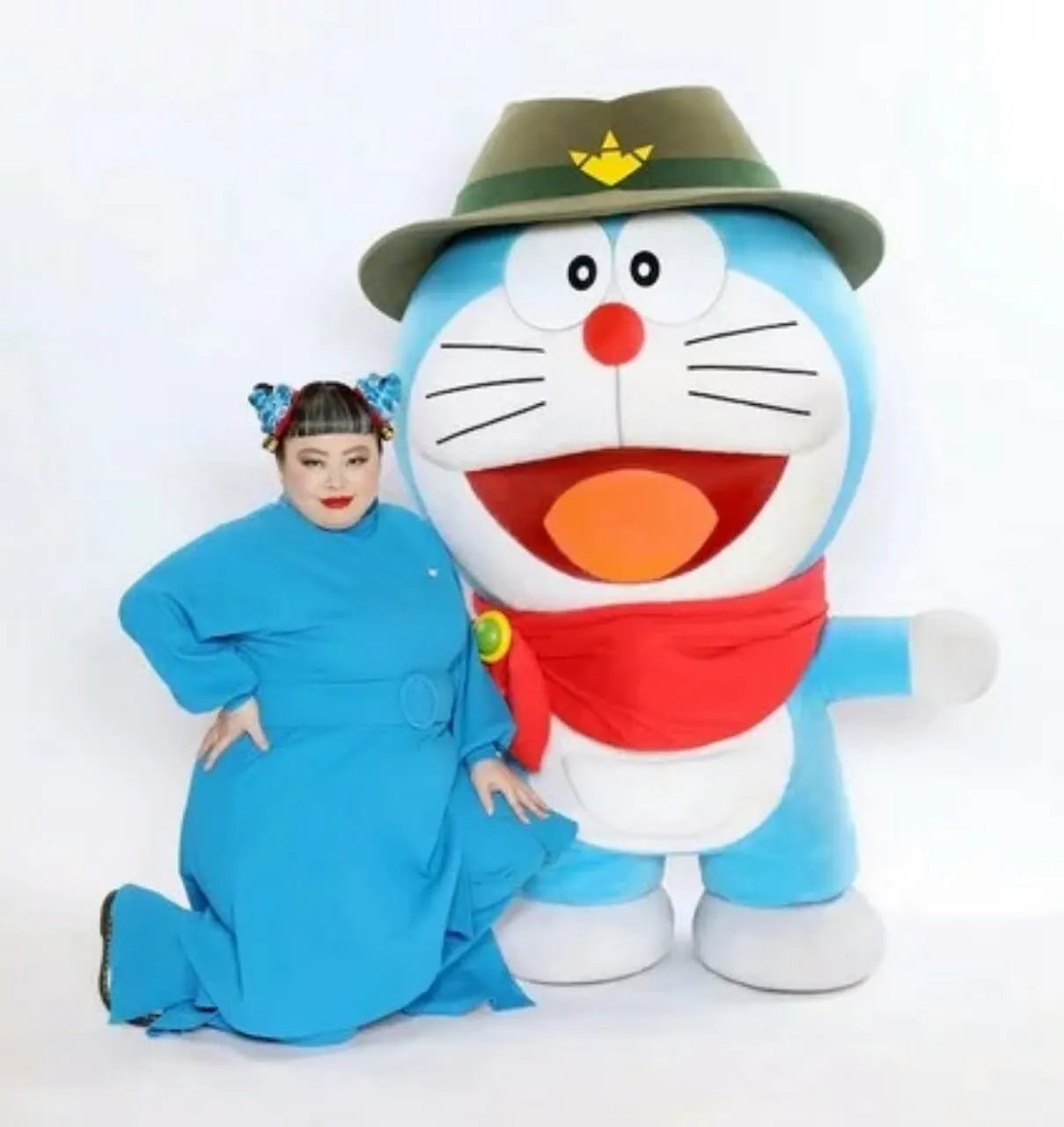 Naomi Watanabe Berperan Dalam Film Anime Doraemon Tahun 2020