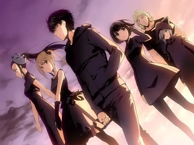 Anime Darwin's Game Akan Memiliki 11 Episode