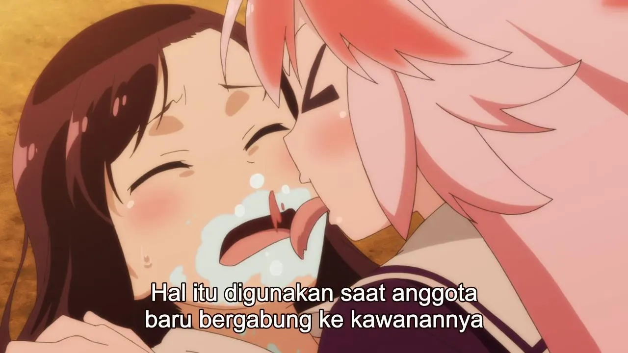 Kelas Binatang Seton Gakuen Untuk Pecinta Gadis Nekomimi