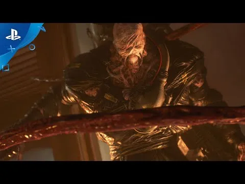 Trailer Game Resident Evil 3 Remake Yang Menampilkan Nemesis Dirilis