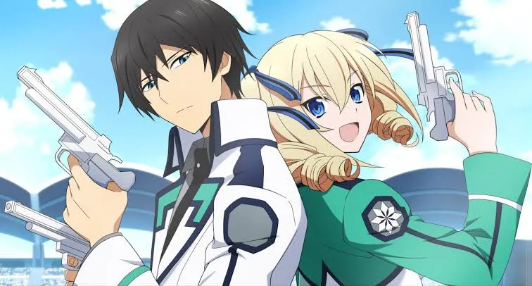 Anime The Irregular at Magic High School Season 2 Akan Tayang Pada Bulan Juli 2020