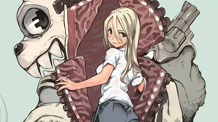 Anime Gleipnir Ungkap 7 Anggota Seiyuu Lainnya