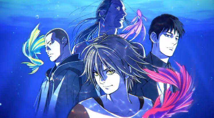 Anime TV "Pet" Akan Memiliki 13 Episode