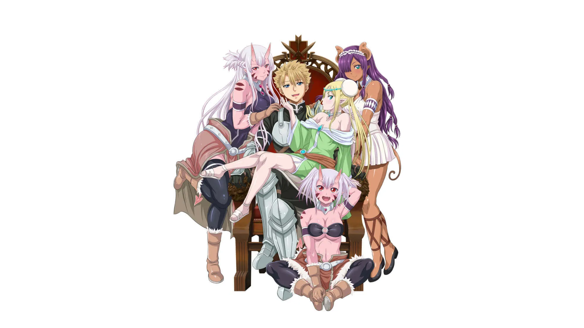 Anime "Peter Grill and the Philosopher's Time" Akan Tayang Pada Bulan Juli