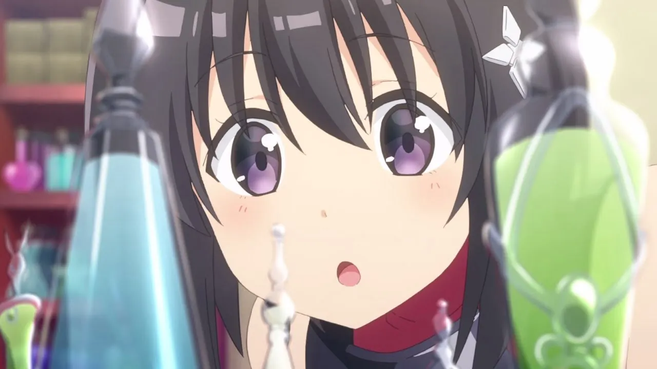 PV Ketiga Anime BOFURI: I Don't Want to Get Hurt, So I'll Max Out My Defense Memperdengarkan Lagu Penutupnya