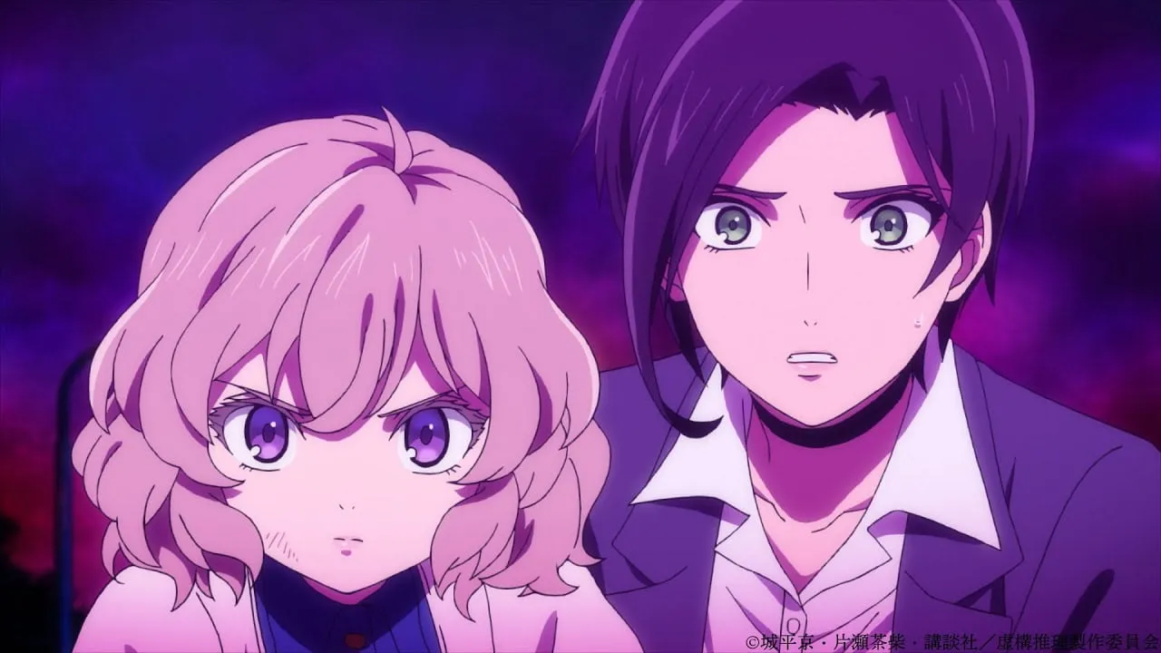 PV Ke-3 Anime TV In/Spectre Memperdengarkan Lagu Penutup Yang Dibawakan Oleh Mamoru Miyano