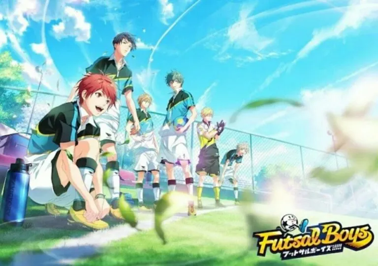 PV Baru Proyek Futsal Boys!!!!! Ungkap Pemeran Lainnya