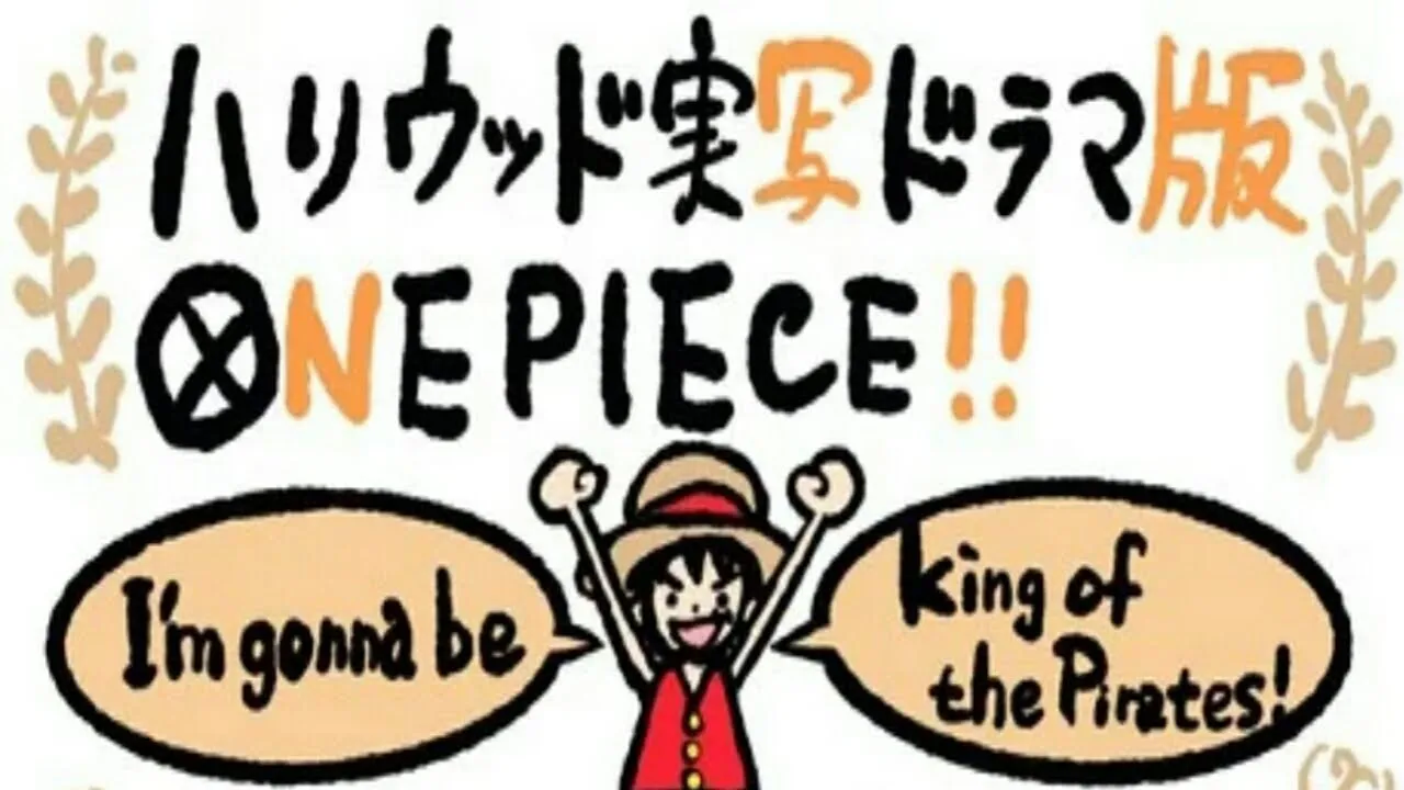 Netflix Akan Memutar Seri Live-Action One Piece