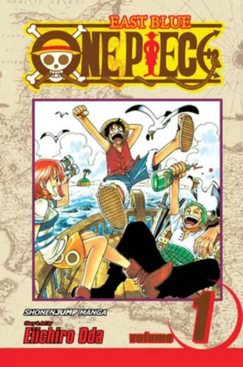 Netflix Akan Memutar Seri Live-Action One Piece