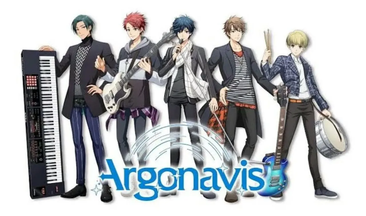 Anime Band Laki-Laki Argonavis Dari BanG Dream! Ungkap Pemeran Lainnya Dan Tanggal Debutnya Dalam PV Baru