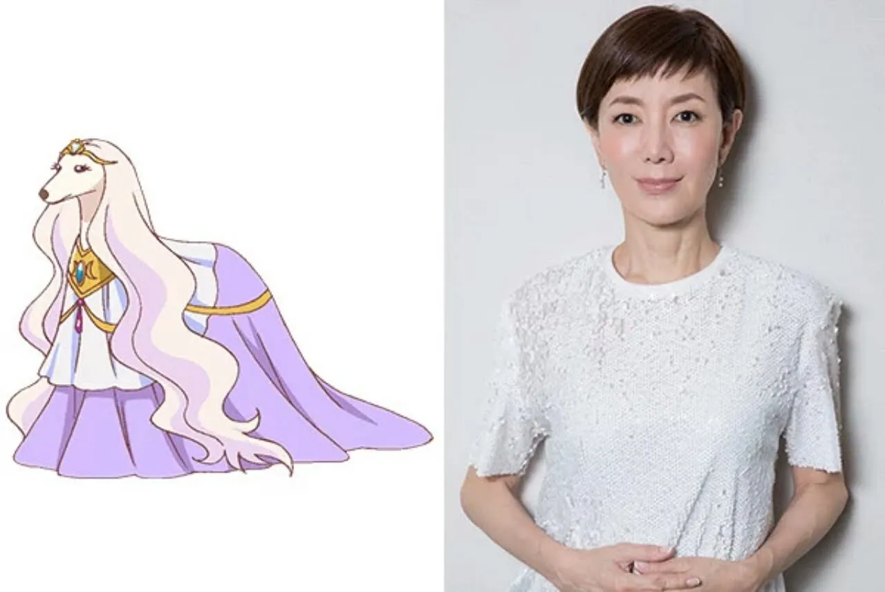 Anime Healin' Good Precure Ungkap 4 Anggota Seiyuu Lainnya