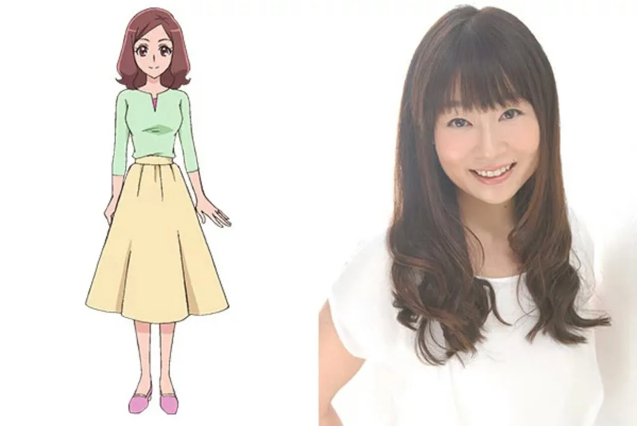 Anime Healin' Good Precure Ungkap 4 Anggota Seiyuu Lainnya