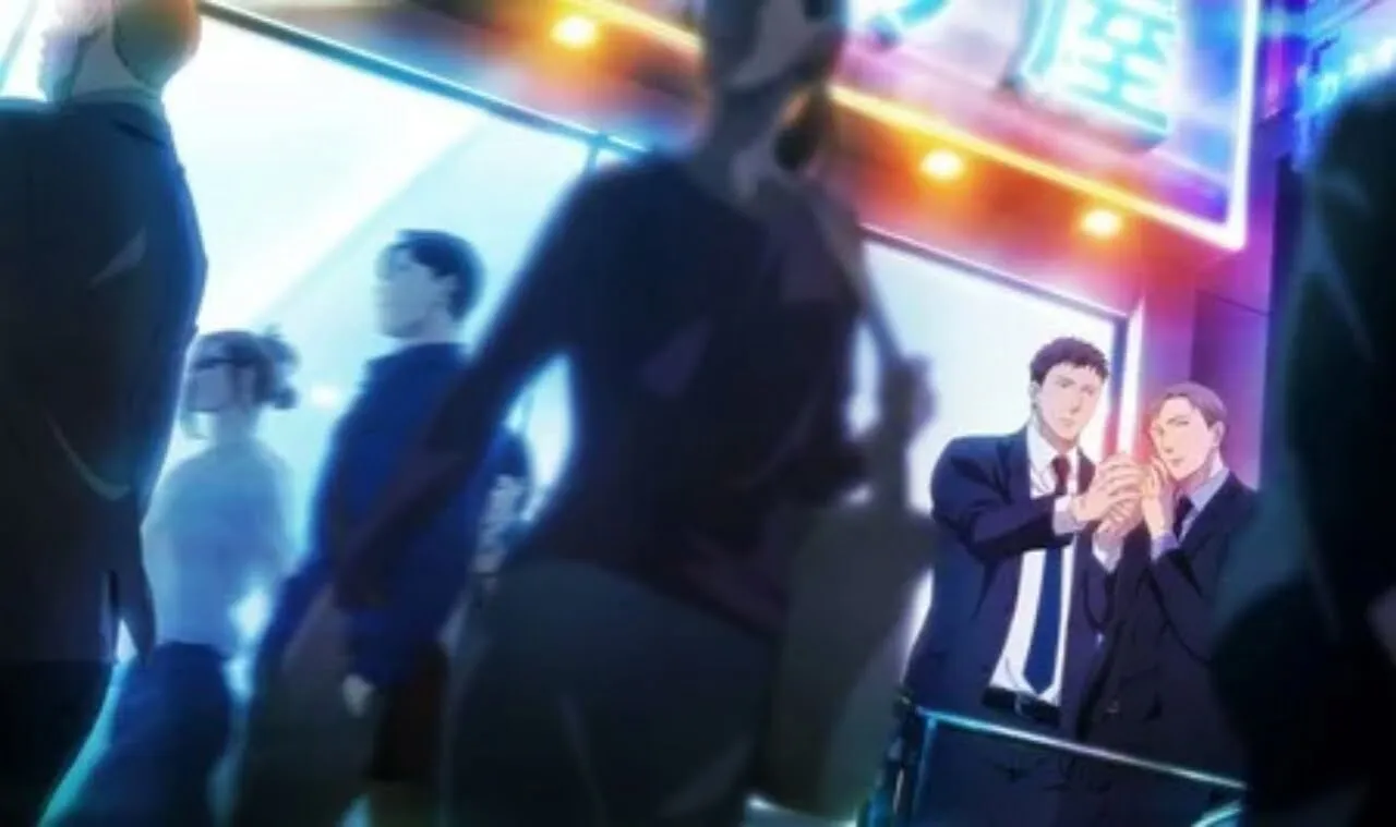 Trailer Dari Film Anime BL Twittering Birds Never Fly Ungkap Lagu Tema