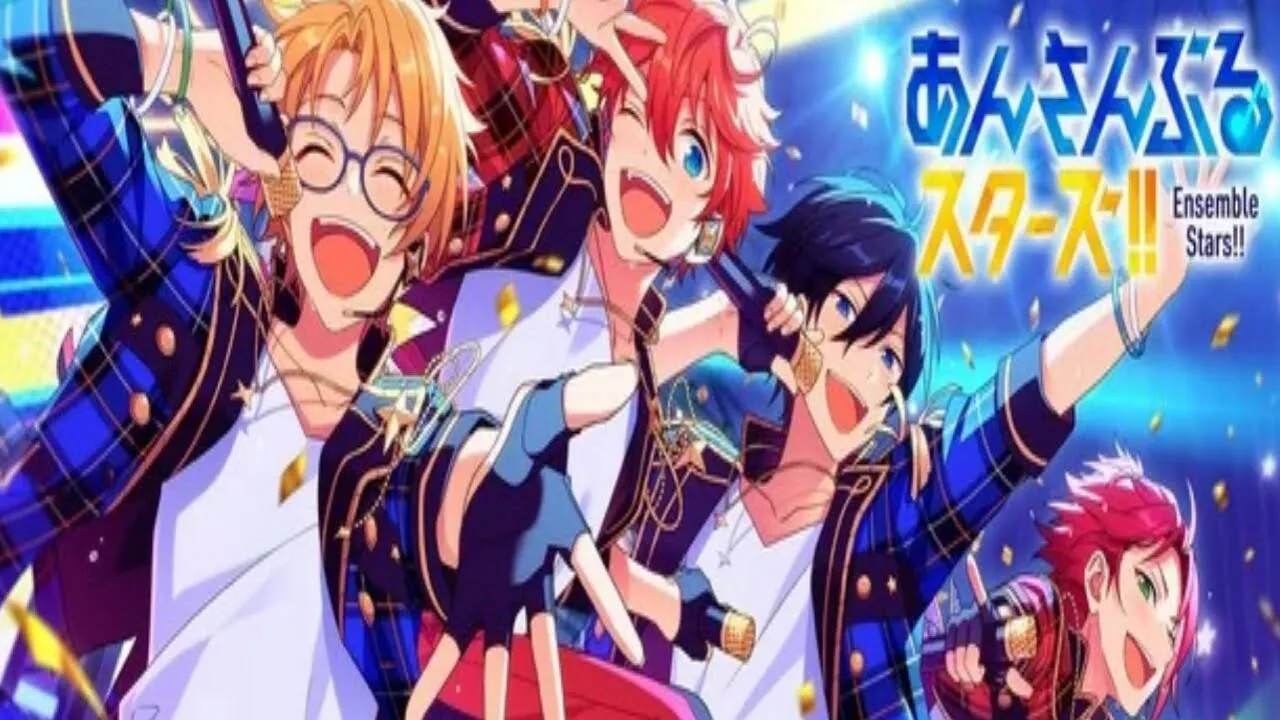 Game Ritme Ensemble Stars!! Ungkap Video Opening Dan Tanggal Peluncurannya