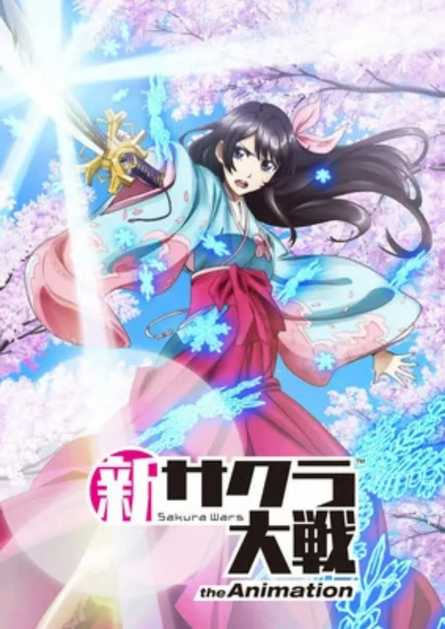 Video Anime Sakura Wars Baru Perlihatkan Anggota Moscow Assault Force