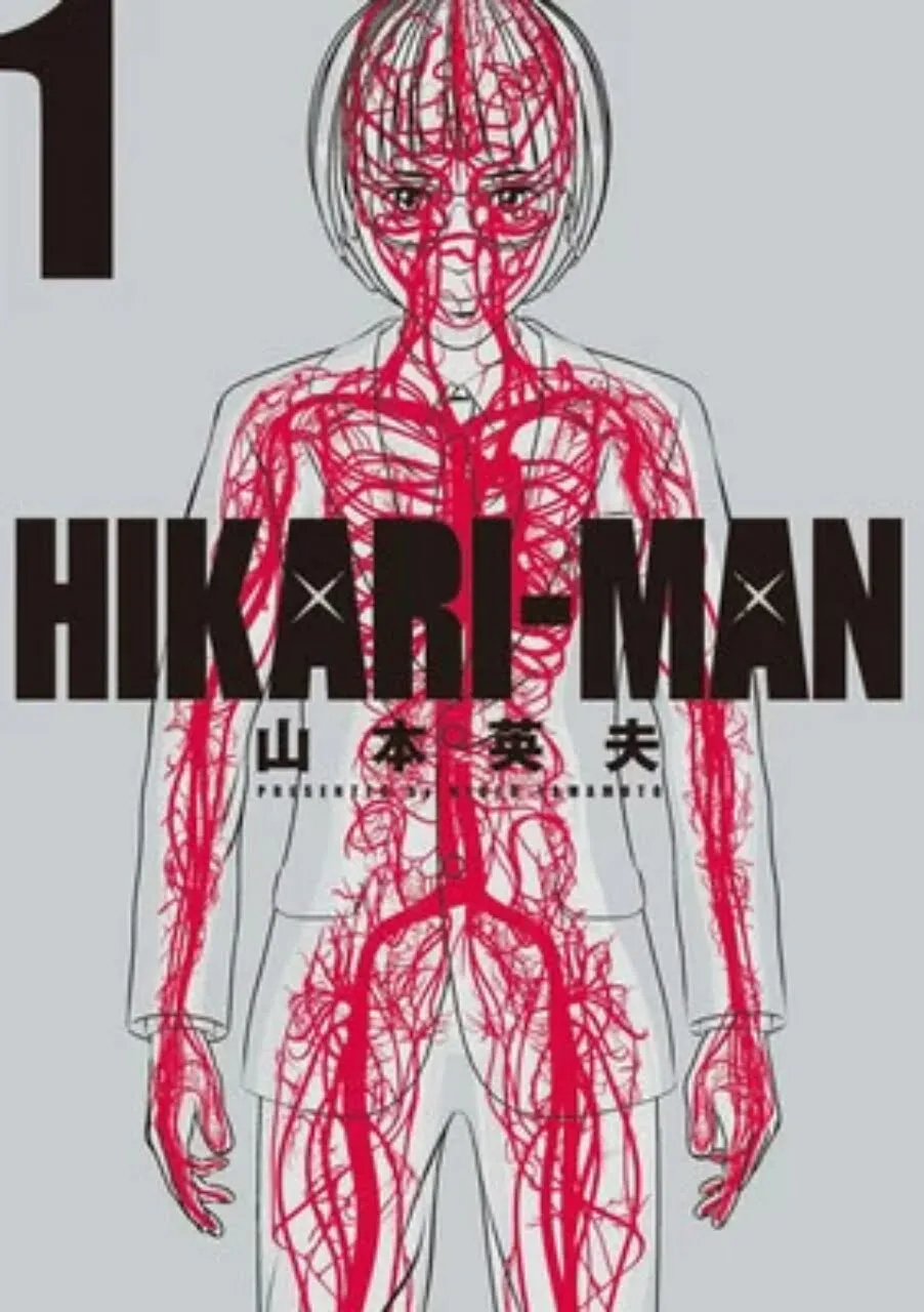 Manga Hikari-Man Hiatus Hingga Maret