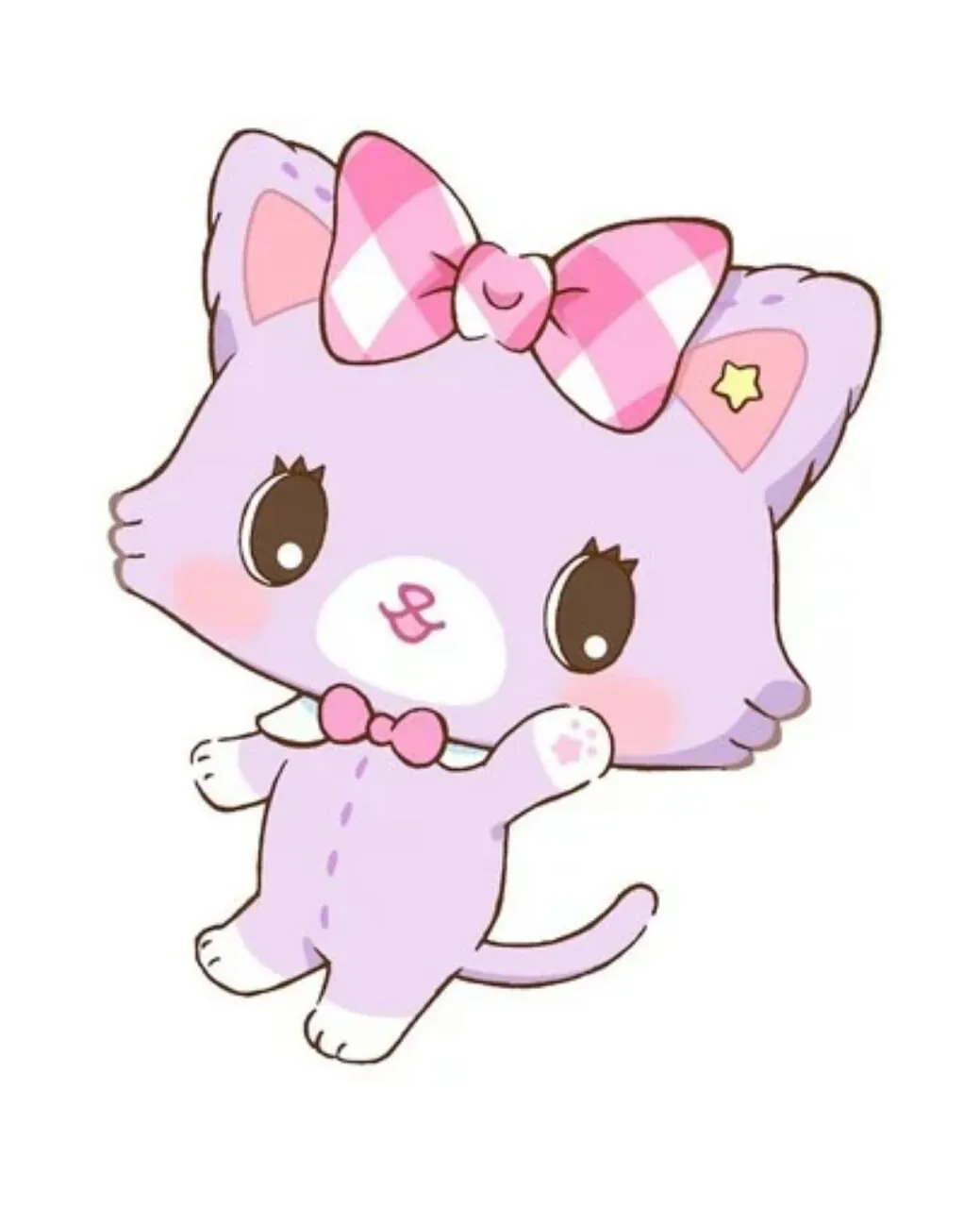 Anime TV Mewkledreamy Dari Sanrio Ungkap Seiyuu, Staf Lainnya, Dan Tanggal Tayangnya