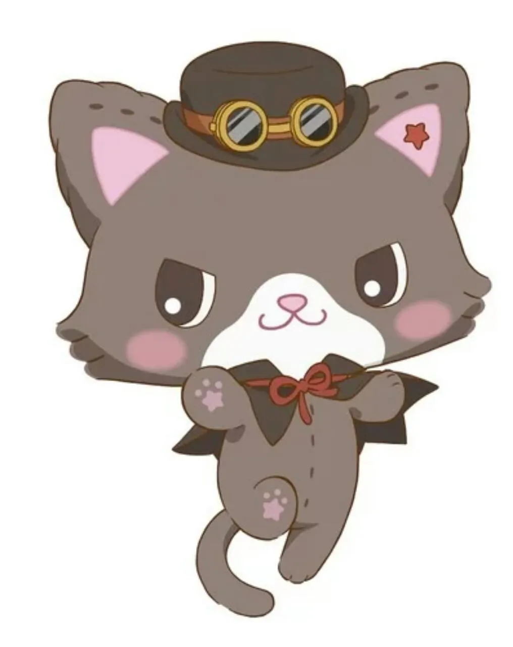 Anime TV Mewkledreamy Dari Sanrio Ungkap Seiyuu, Staf Lainnya, Dan Tanggal Tayangnya