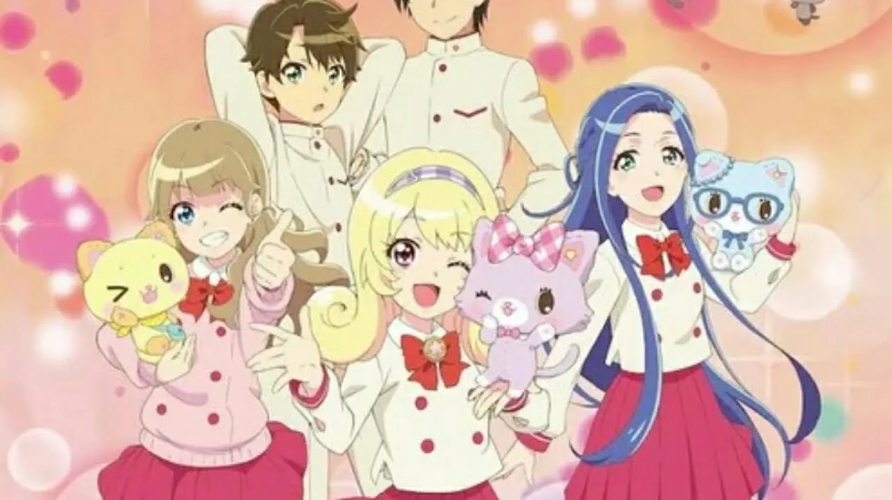 Anime TV Mewkledreamy Dari Sanrio Ungkap Seiyuu, Staf Lainnya, Dan Tanggal Tayangnya