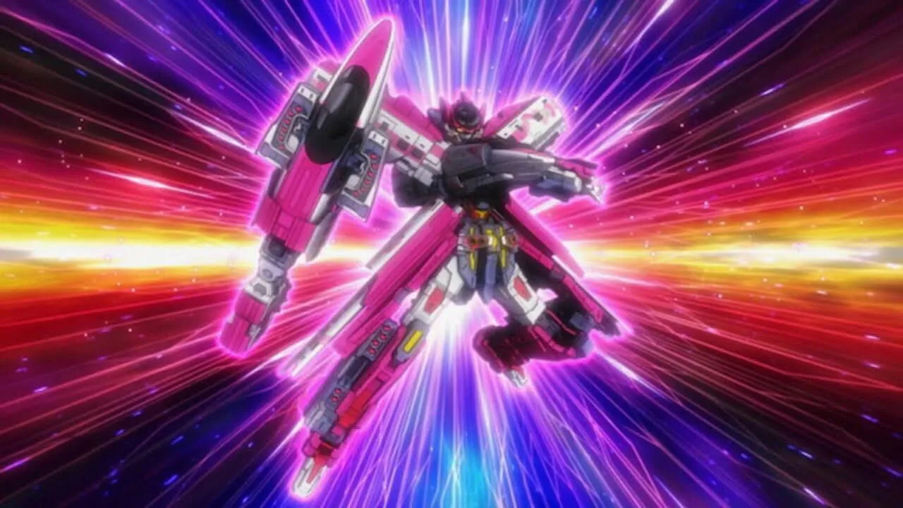 Robot Terbaru Dari Hello Kitty Adalah Transformasi Shinkalion