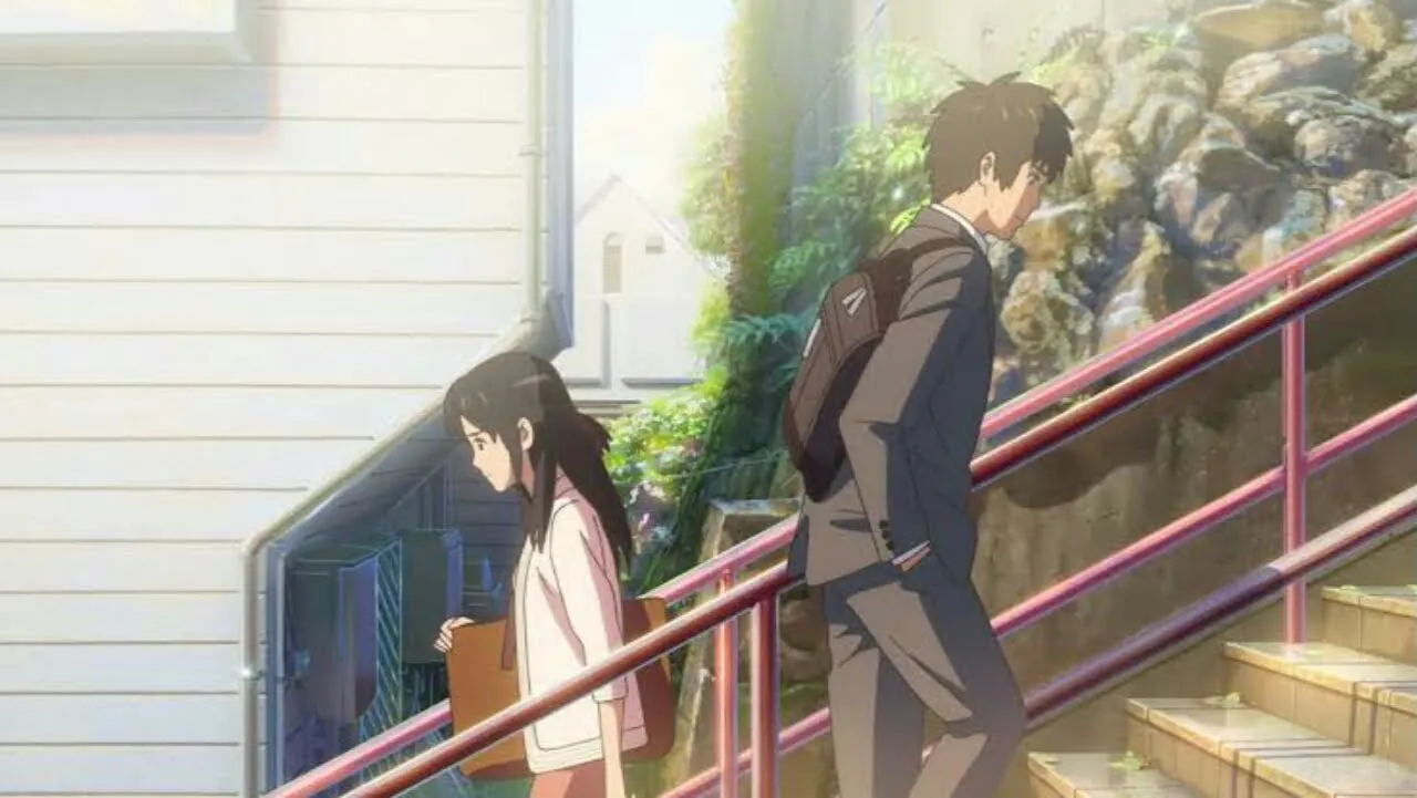Beredar Teori Bahwa Mitsuha dan Taki Tak Pernah Bertemu Di Akhir Film “Kimi no Na Wa”