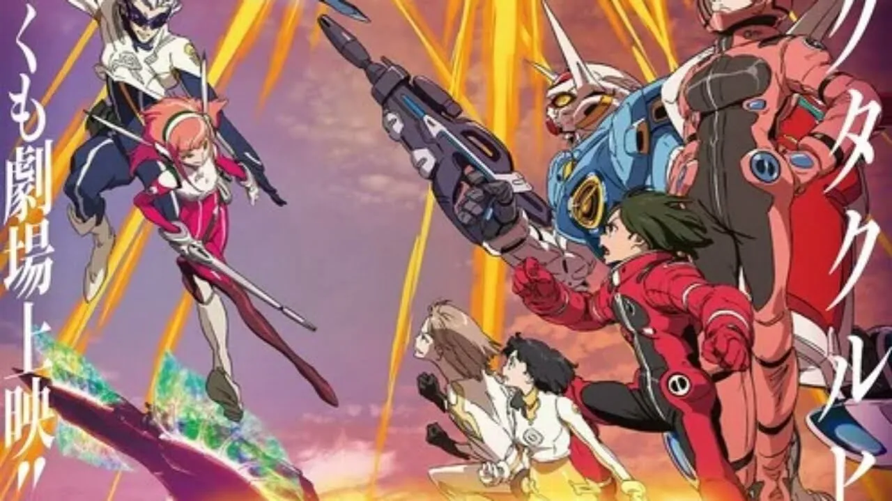 Film Kompilasi Kedua Gundam: Reconguista in G Ungkap Visual Baru