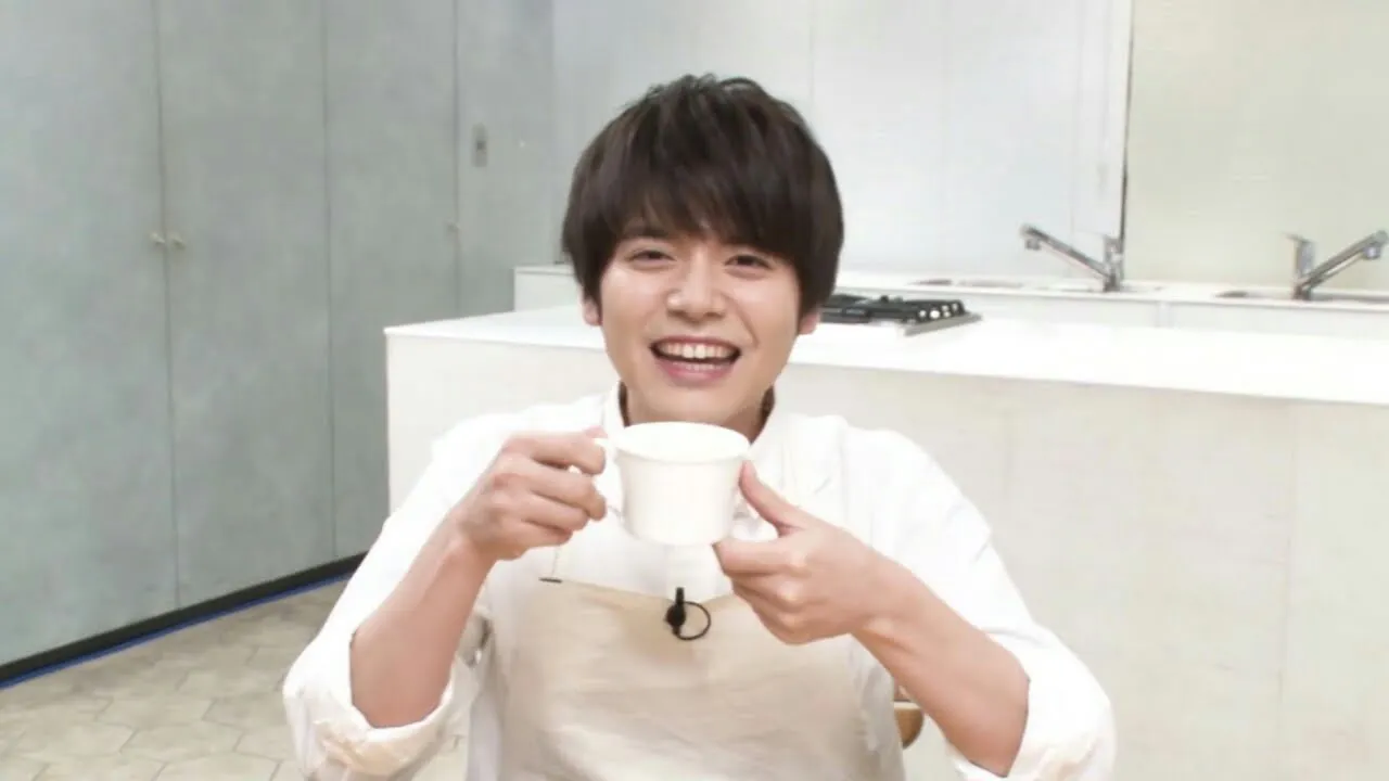 Seiyuu Anime The case files of Jeweler Richard, Yūma Uchida, Membuat Royal Milk Tea Dari Animenya