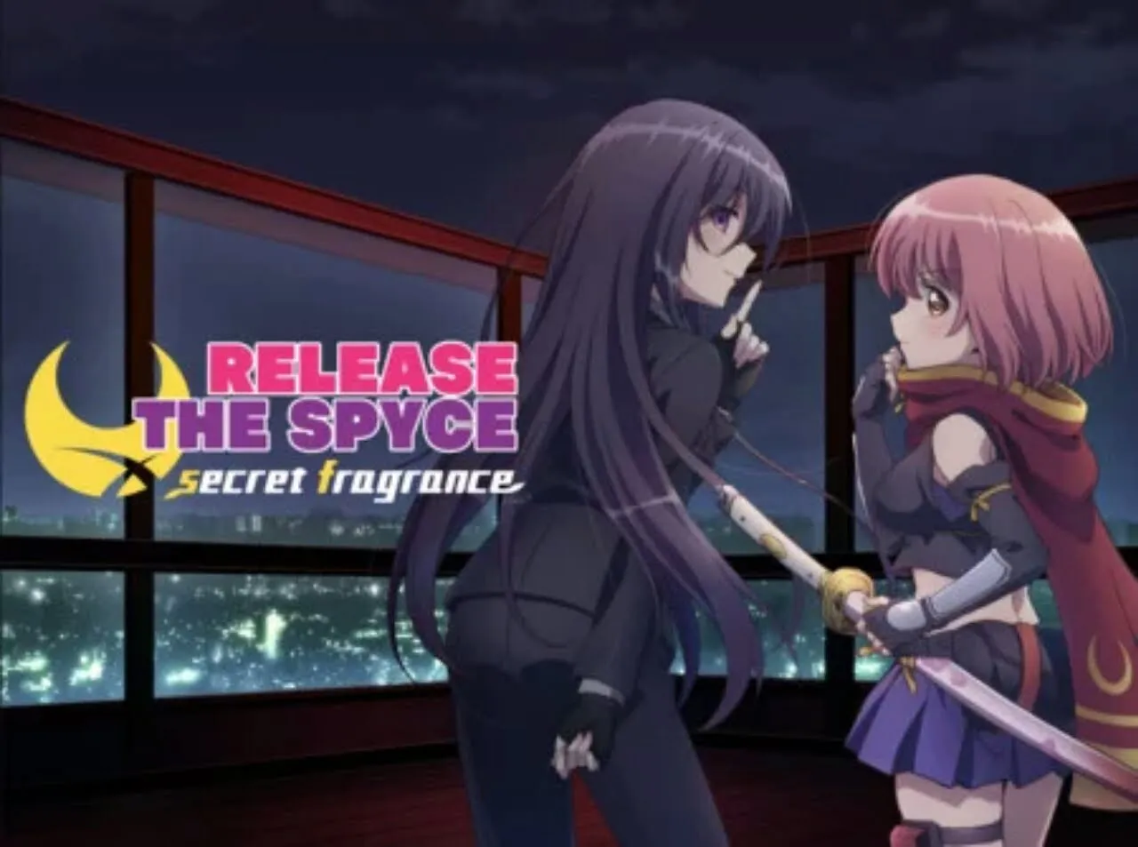 Game Smartphone Release the Spyce secret fragrance Mengakhiri Layanan Pada Bulan Maret