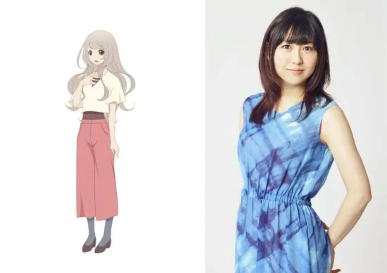 Anime Kakushigoto Diperankan Oleh Taku Yashiro, Kiyono Yasuno, Ayane Sakura, Ayumu Murase