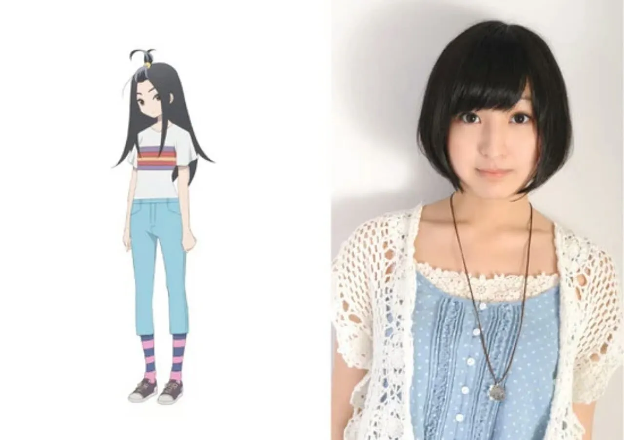 Anime Kakushigoto Diperankan Oleh Taku Yashiro, Kiyono Yasuno, Ayane Sakura, Ayumu Murase
