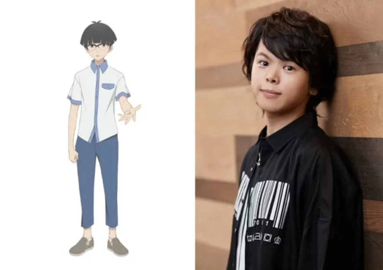 Anime Kakushigoto Diperankan Oleh Taku Yashiro, Kiyono Yasuno, Ayane Sakura, Ayumu Murase
