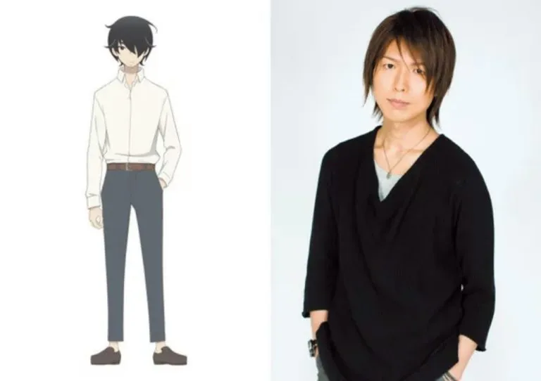 Anime Kakushigoto Diperankan Ari Ozawa, Kaede Hondo, Azumi Waki