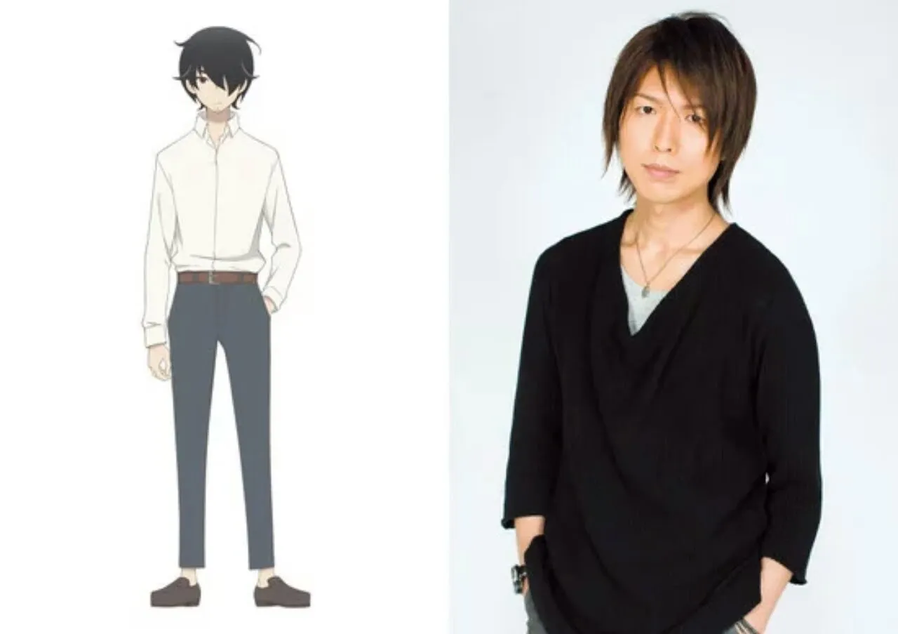 Anime Kakushigoto Diperankan Oleh Taku Yashiro, Kiyono Yasuno, Ayane Sakura, Ayumu Murase