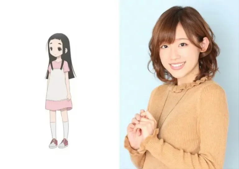 Anime Kakushigoto Diperankan Ari Ozawa, Kaede Hondo, Azumi Waki