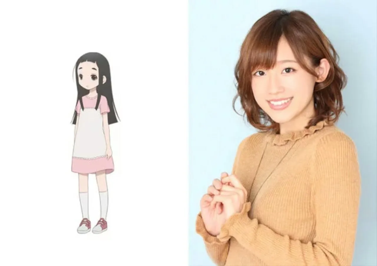 Anime Kakushigoto Diperankan Oleh Taku Yashiro, Kiyono Yasuno, Ayane Sakura, Ayumu Murase