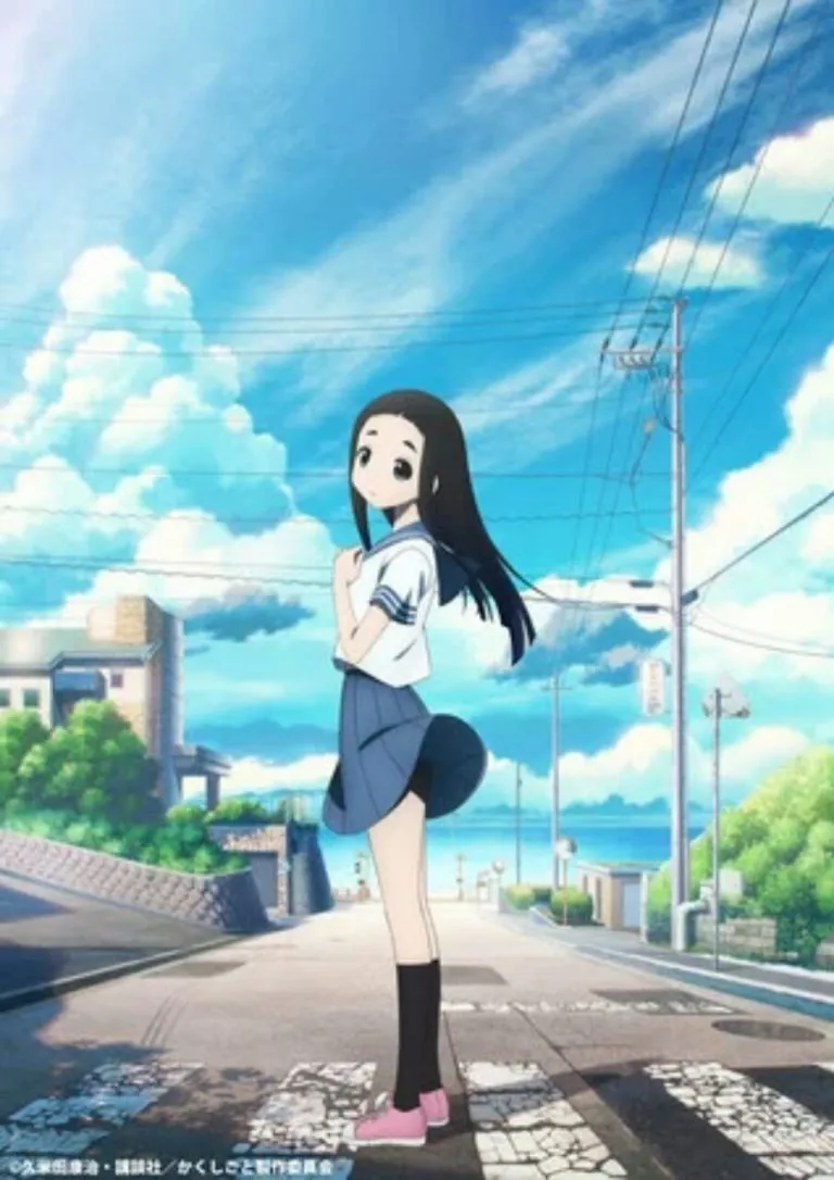 Anime Kakushigoto Diperankan Ari Ozawa, Kaede Hondo, Azumi Waki