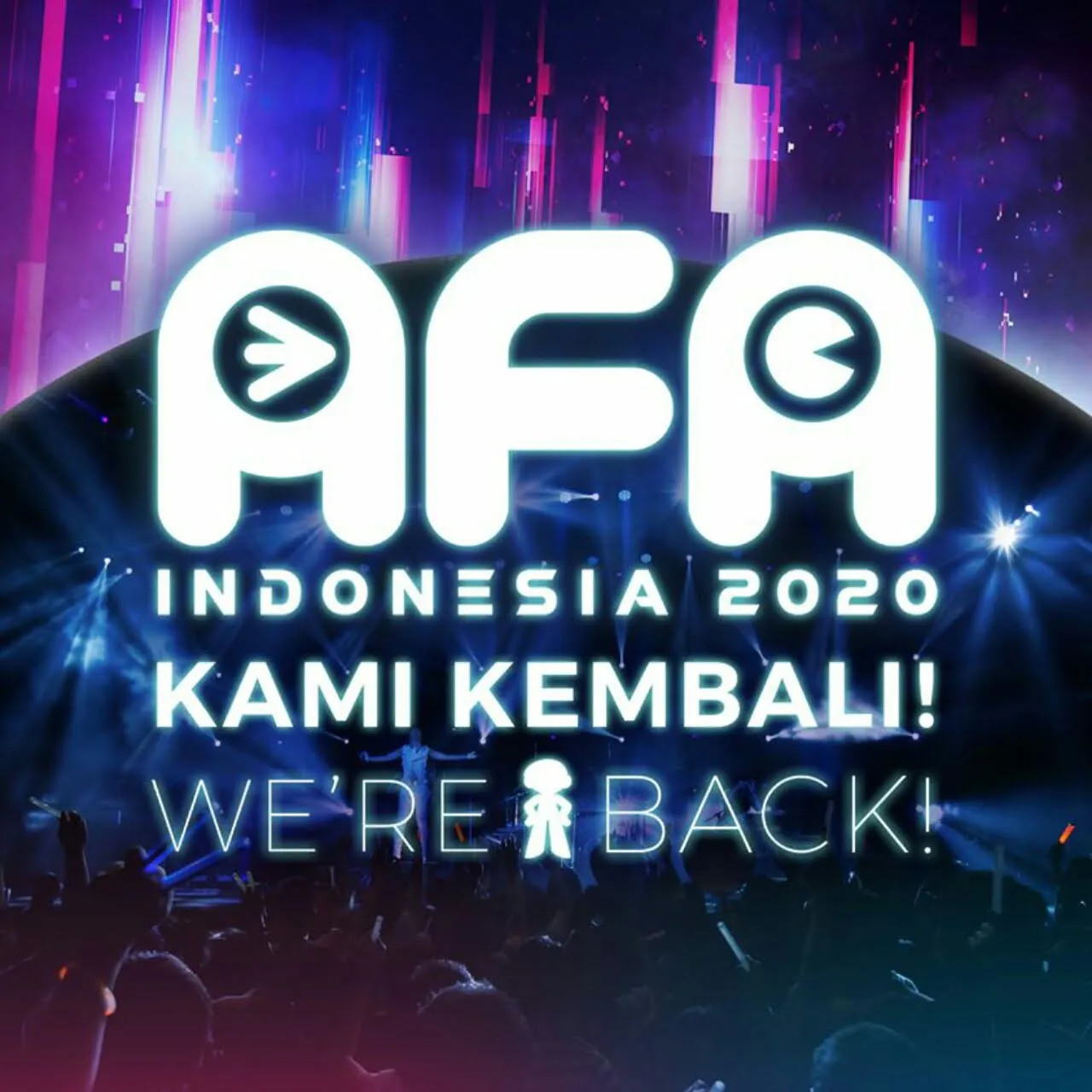 Anime Festival Asia Indonesia (AFAID) Akhirnya Kembali Di Tahun 2020