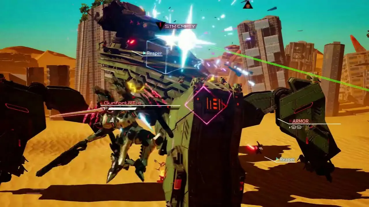 Game Daemon x Machina Dapatkan Rilisan PC Pada Tanggal 13 Februari