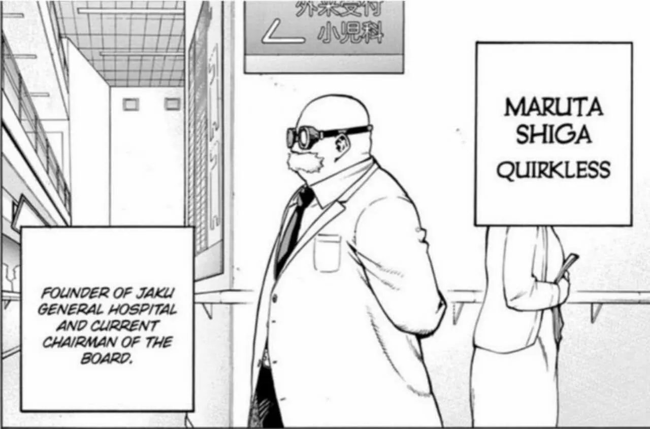 Shueisha Mengeluarkan Permintaan Maaf Resmi untuk Nama Tokoh "Boku no Hero Academia"