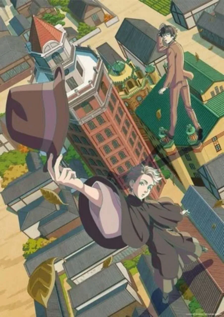 Video Dari Anime Woodpecker Detective's Office Ungkap Seiyuu Lainnya, Penyanyi Lagu Tema, Tanggal Debut Animenya