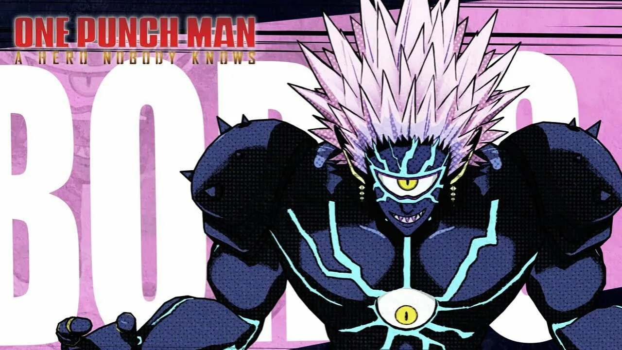 Trailer Dari Game One-Punch Man: A Hero Nobody Knows Perlihatkan 4 Karakter