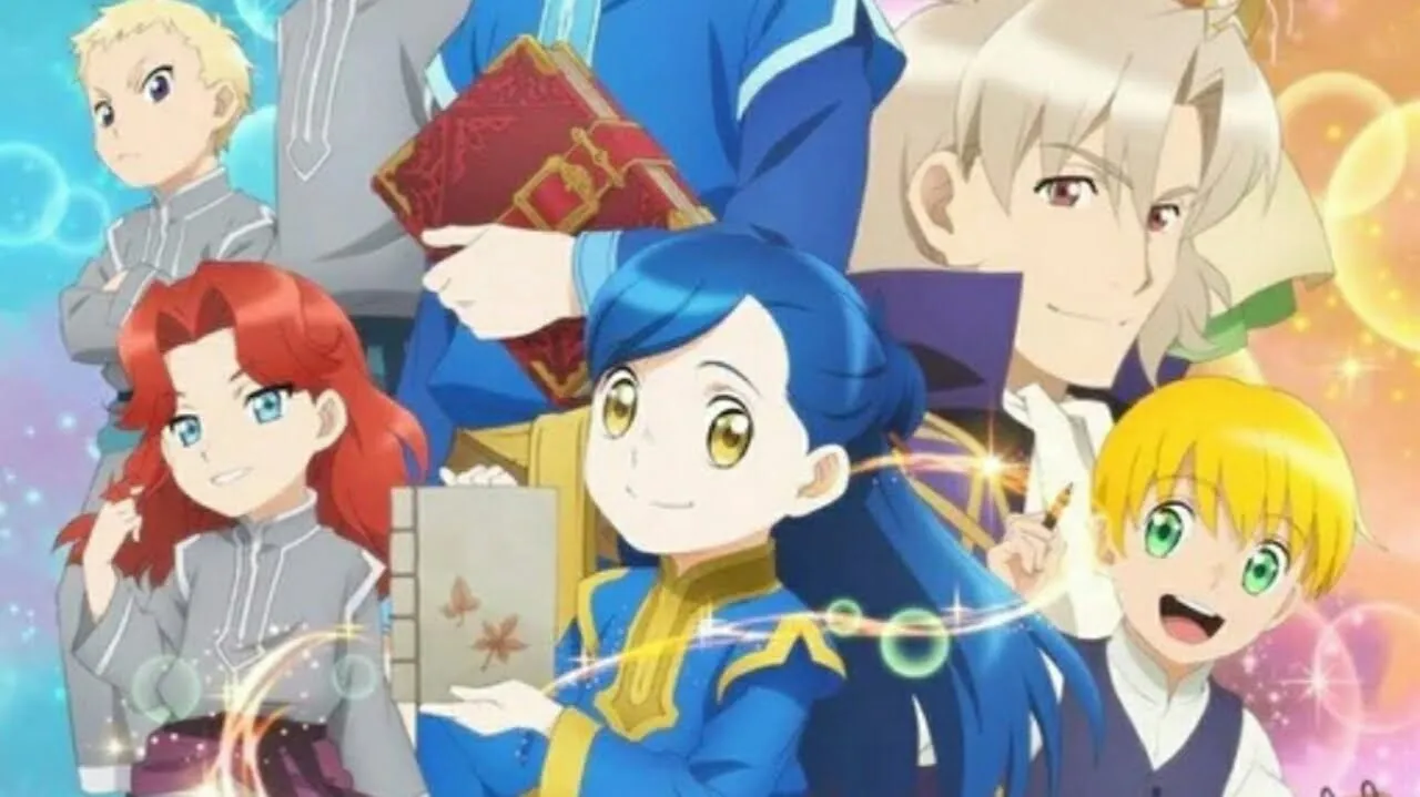 Anime Ascendance of a Bookworm Bagian 2 Ungkap Iklan, Konfirmasi Tanggal Tayang, Dan Jumlah Episodenya