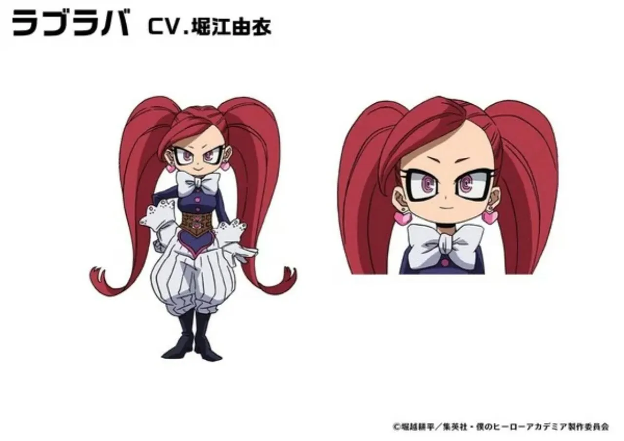 Kōichi Yamadera, Yui Horie Ikut Berperan Dalam Anime My Hero Academia Sebagai Gentle, La Brava