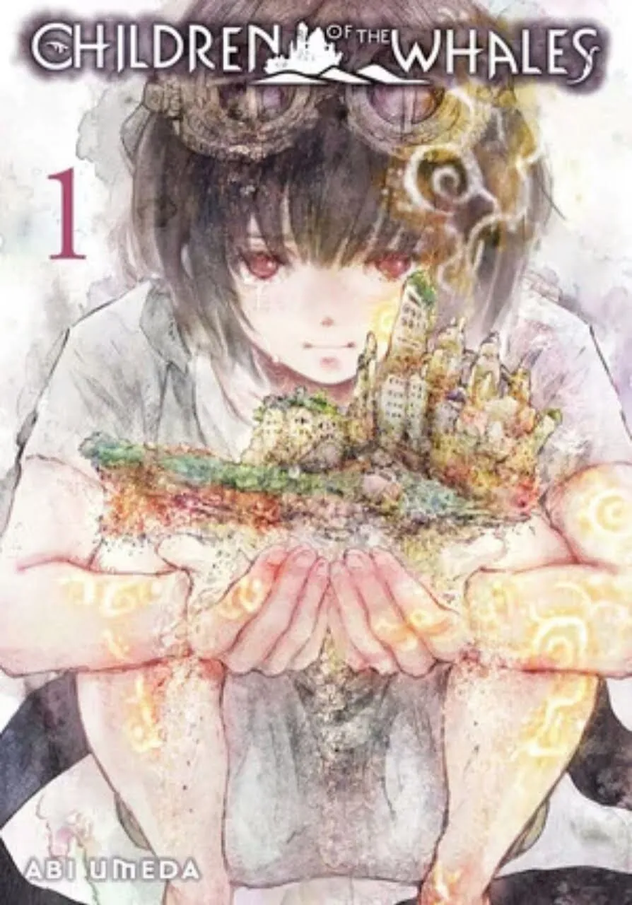 Manga Children of the Whales Mendekati Klimaks