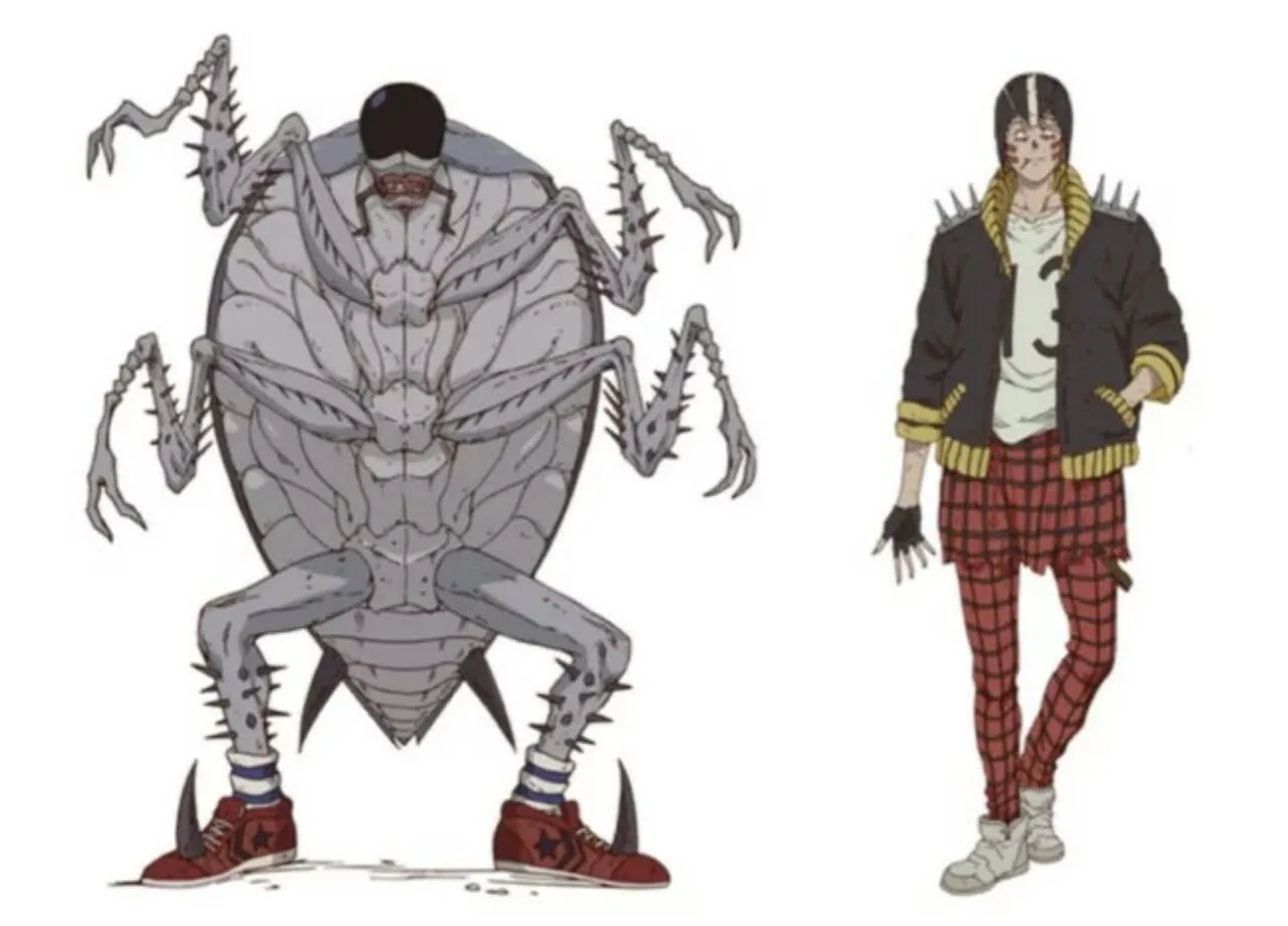 Anime Dorohedoro Diperankan Ryohei Kimura, Yuuki Kaji