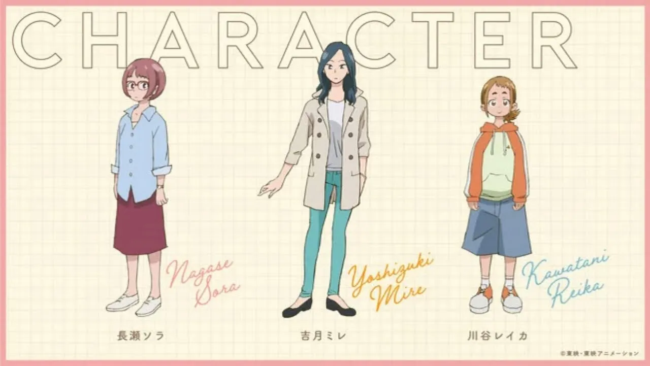 Teaser Film Anime Ulang Tahun Ke-20 Ojamajo Doremi Dirilis