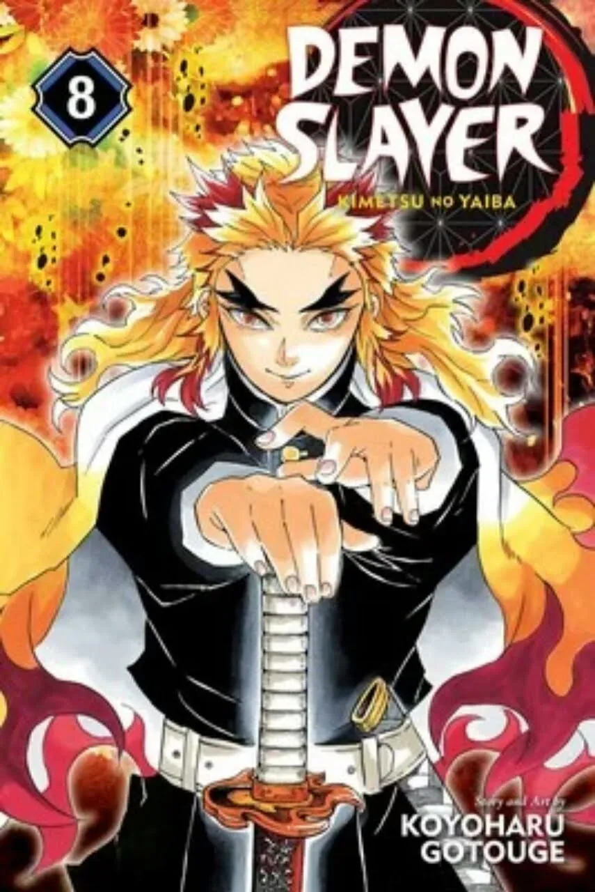 Demon Slayer: Kimetsu no Yaiba Adalah Manga Pertama Yang Menempati Semua Posisi 10 Besar Di Grafik Manga Mingguan Oricon Jepang