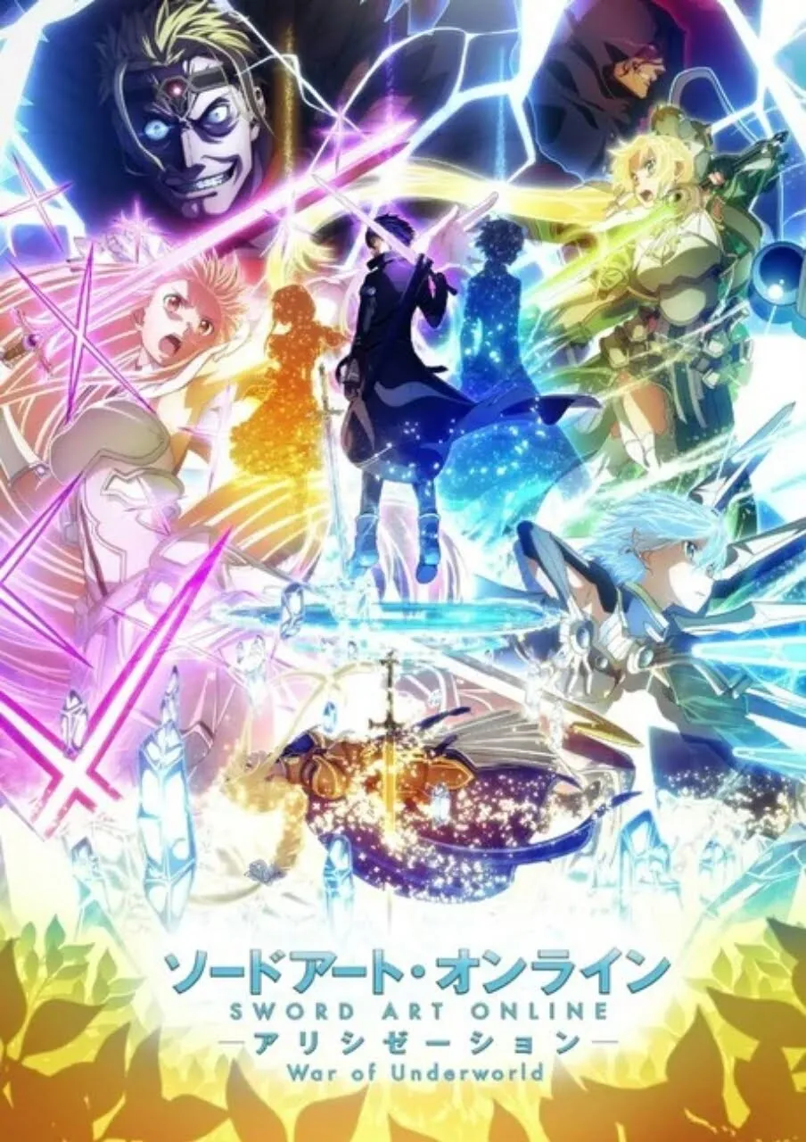 Sword Art Online - Alicization Mengungkap Lagu Opening Untuk War of Underworld - "Last Season"